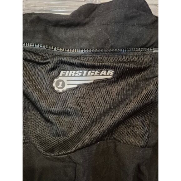 First Gear XL Motorcycle Jacket – Unisex‎ Riding Gear - Picture 13 of 16